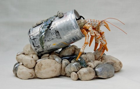 Canned Hermit Crab